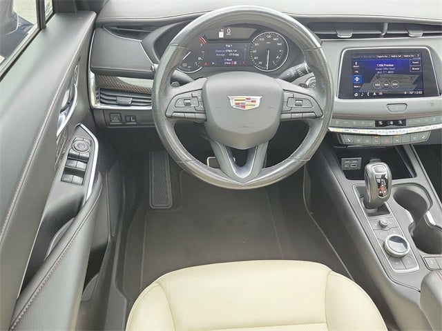 2019 Cadillac XT4 Sport